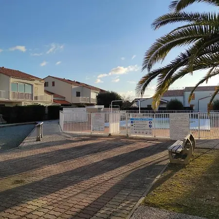 Au Mouillage, Duplex Avec Piscine, Parking Prive, A 450 M Plage Pontaillac Vaux-sur-Mer