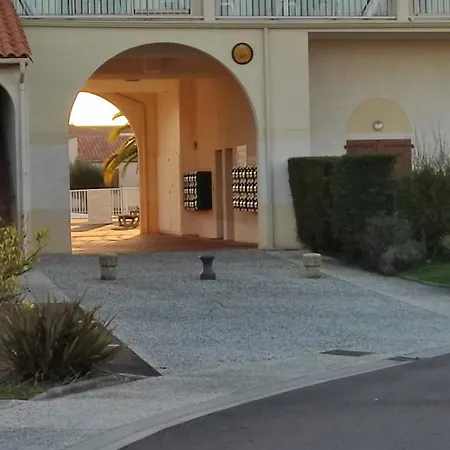 Au Mouillage, Duplex Avec Piscine, Parking Prive, A 450 M Plage Pontaillac Apartment
