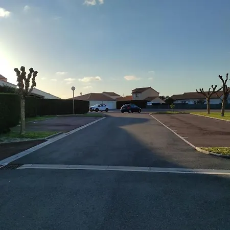 Au Mouillage, 2 Pieces De Pontaillac Apartament *