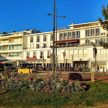 Apartment Au Mouillage, Duplex Avec Piscine, Parking Prive, A 450 M Plage Pontaillac Vaux-sur-Mer