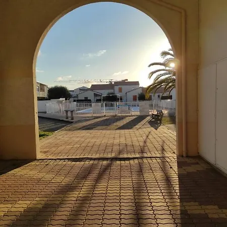 Au Mouillage, Duplex Avec Piscine, Parking Prive, A 450 M Plage Pontaillac