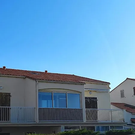 Apartment Au Mouillage, Duplex Avec Piscine, Parking Prive, A 450 M Plage Pontaillac Vaux-sur-Mer