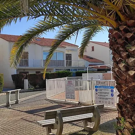 Apartment Au Mouillage, Duplex Avec Piscine, Parking Prive, A 450 M Pontaillac