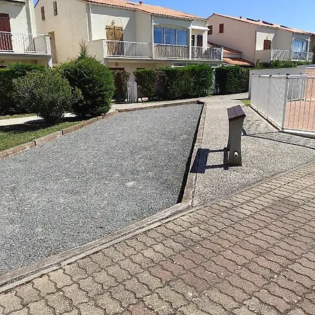 Au Mouillage, Duplex Avec Piscine, Parking Prive, A 450 M Plage Pontaillac Apartment Vaux-sur-Mer