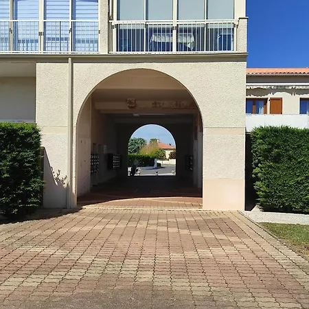 Au Mouillage, Duplex Avec Piscine, Parking Prive, A 450 M Plage Pontaillac