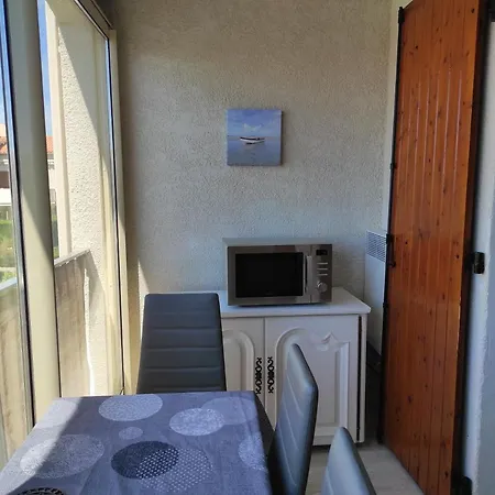 Au Mouillage, Duplex Avec Piscine, Parking Prive, A 450 M Plage Pontaillac Apartment *