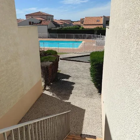 Au Mouillage, Duplex Avec Piscine, Parking Prive, A 450 M Plage Pontaillac *