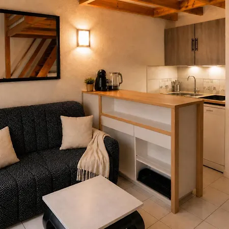 Appartement Au Mouillage, Duplex Avec Piscine, Parking Prive, A 450 M Pontaillac