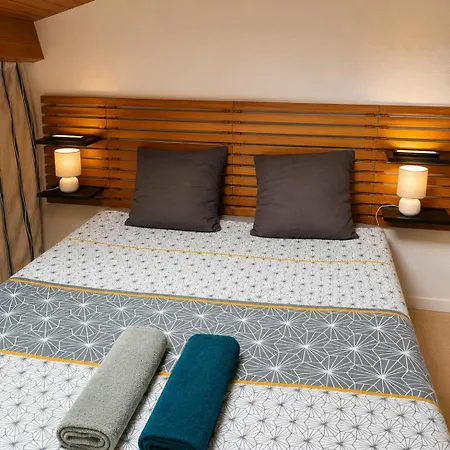 Apartment Au Mouillage, Duplex Avec Piscine, Parking Prive, A 450 M Pontaillac *