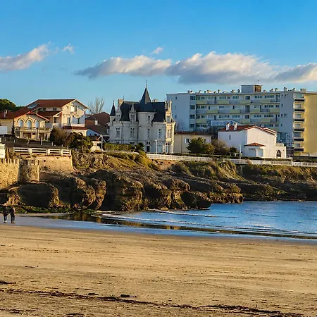 Apartment Au Mouillage, Duplex Avec Piscine, Parking Prive, A 450 M Pontaillac *