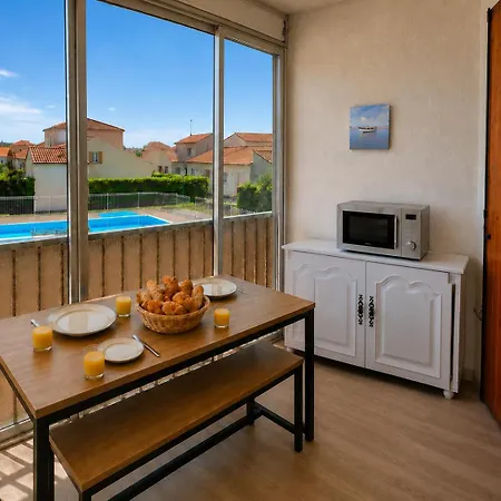 Au Mouillage, Duplex Avec Piscine, Parking Prive, A 450 M Pontaillac Vaux-sur-Mer